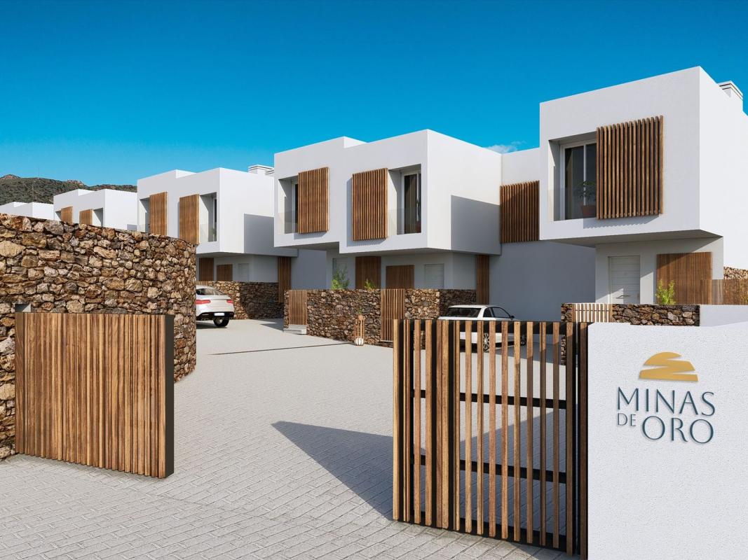Obra nueva Minas de Oro Rodalquilar en Nijar (Revista) photo 5