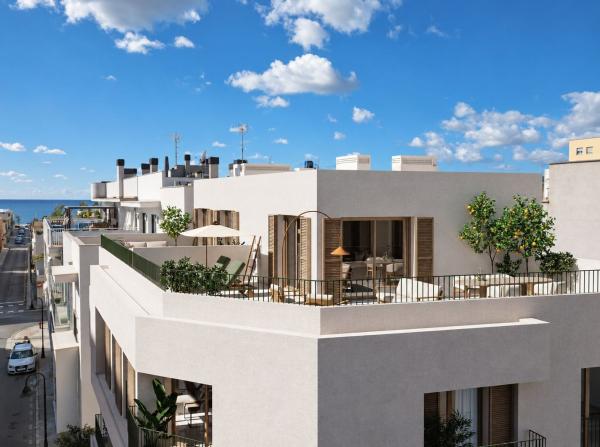 Promocja Ayres nowe budownictwo w Palma de Mallorca thumbnail 2