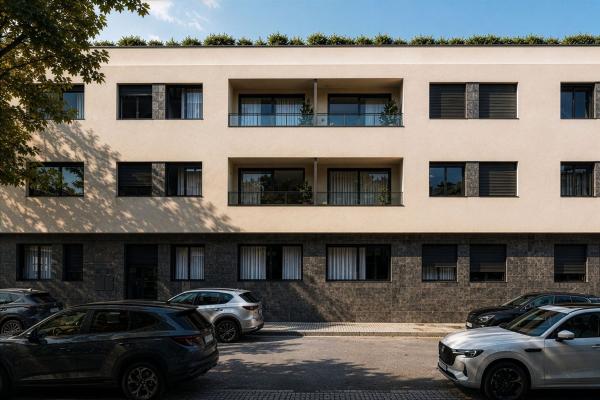 Promotion Rosa new development in Sabadell thumbnail 2