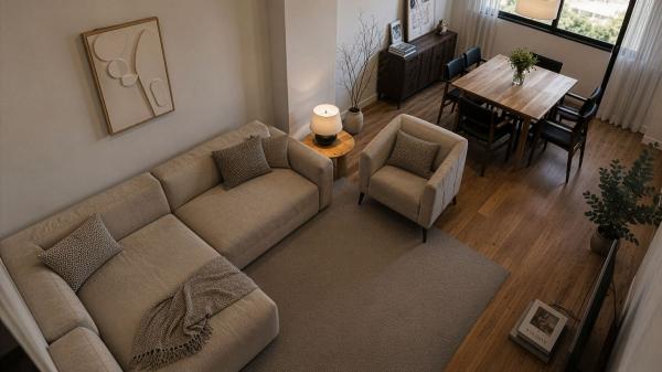 Promotion Rosa new development in Sabadell photo 4