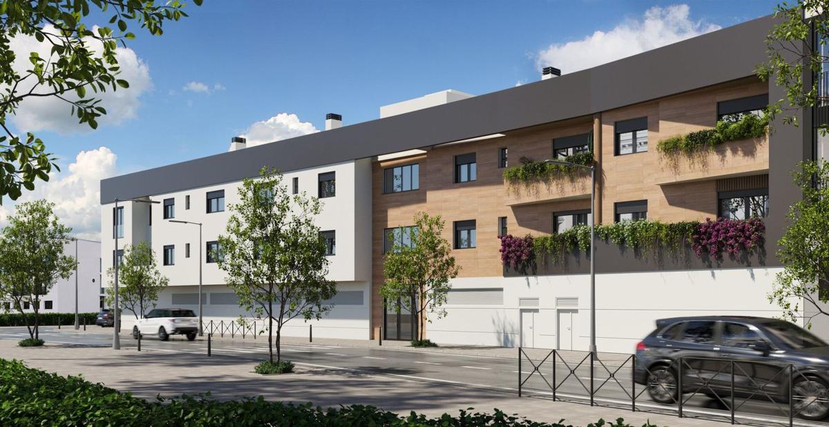 Nowa nieruchomość Avrvm Residencial w Heres de la Frontera photo 1