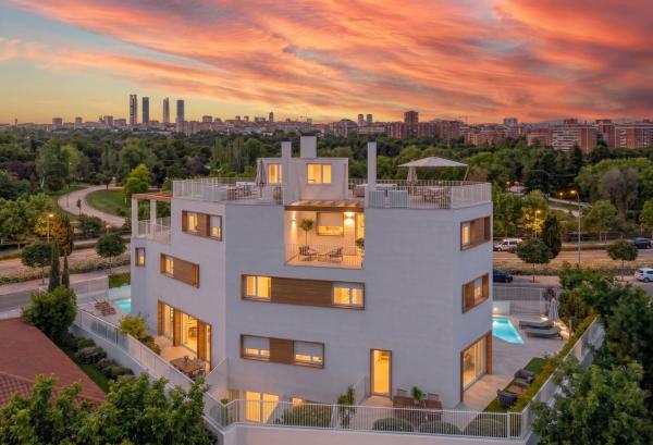 Promotion Isla Tagomago new development in Madrid photo 1