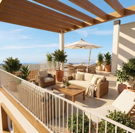 Promotion Isla Tagomago new development in Madrid thumbnail 3