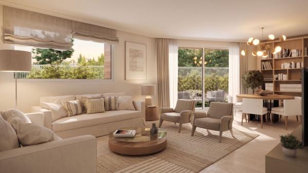 Promotion Isla Tagomago new development in Madrid photo 4