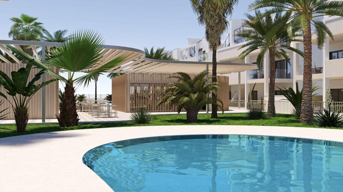 Obra nueva Residencial Natura - San Cayetano en Torre-Pacheco (Revista) photo 4