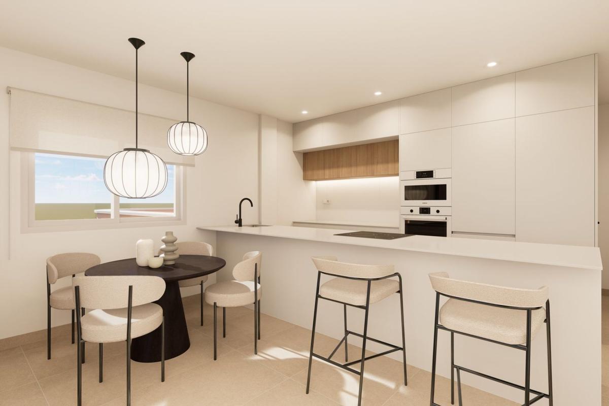 Venta de piso en Piso en Calle Comunidad Madrileña, 11, Zona Pueblo, Pilar de la Horadada, Pilar de la Horadada
photo 4