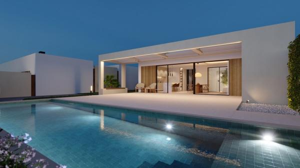 Casa o chalet independiente en Calle de Xile s/n, Balcón de Finestrat-Terra Marina, Finestrat photo 4