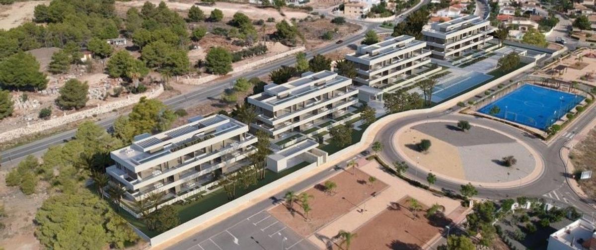Residential Puerto azul