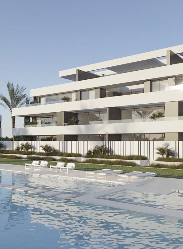 Nowa nieruchomość Residential Puerto azul w La Nucia photo 3