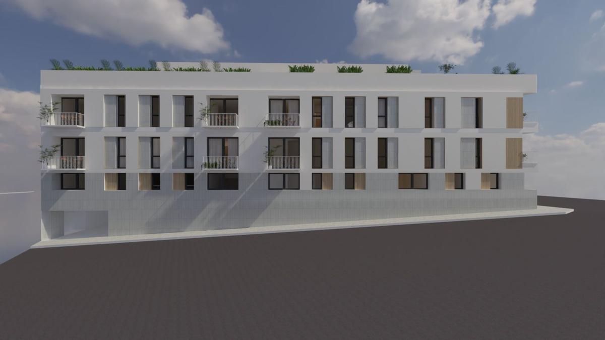 New construction en Zafra in Zafra photo 2