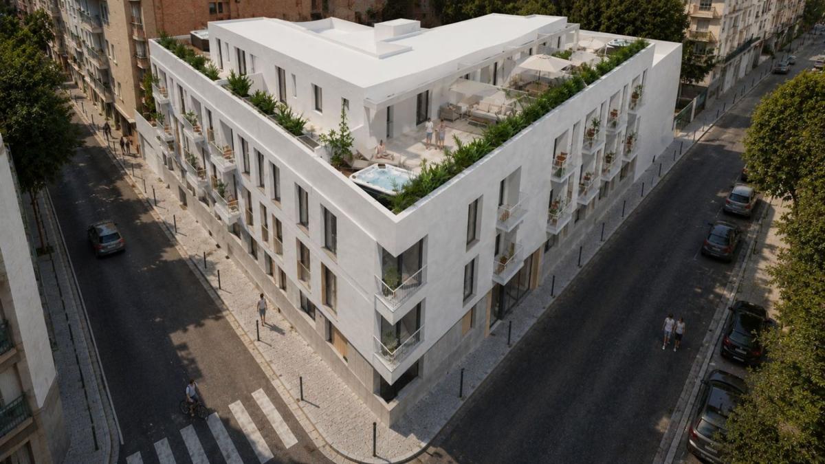New construction en Zafra in Zafra photo 3