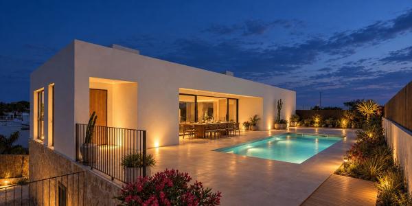 Promoción Villa Olivo obra nueva en Manacor photo 1