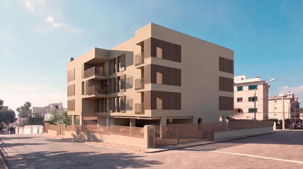 Promotion Edificio Menorca new development in Capdepera photo 2