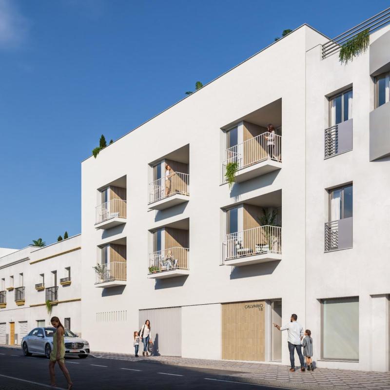 Nowa nieruchomość Residencial Calvario w Rota photo 1