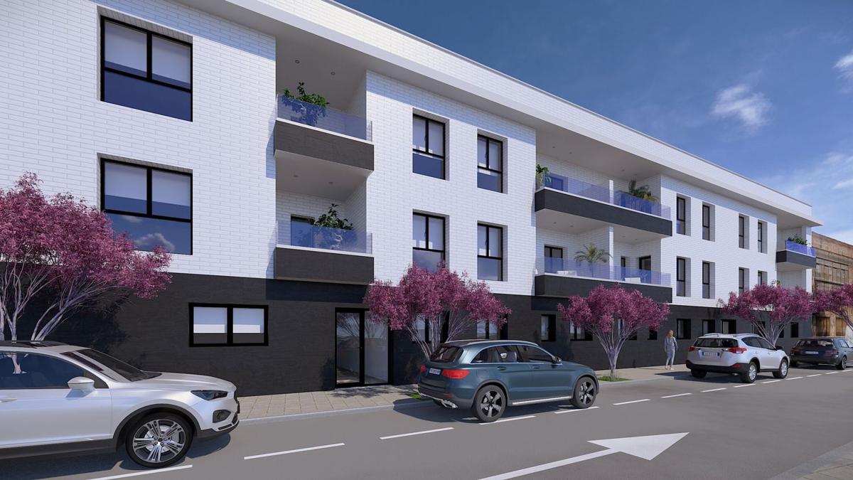 Nowa nieruchomość Residencial La Galana w Valdepeñas photo 1
