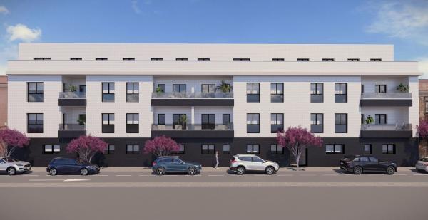 Promocja Residencial La Galana nowe budownictwo w Valdepeñas thumbnail 2