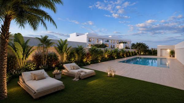 Promocja Residencial La Galana nowe budownictwo w Valdepeñas photo 4