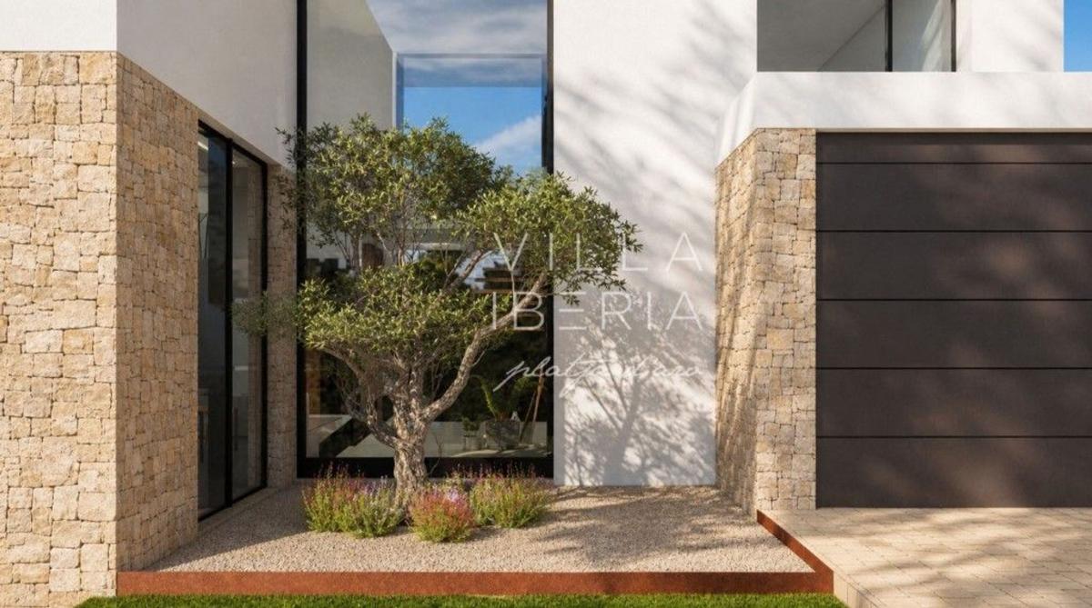 New construction Villa Iberia in Calonge photo 1