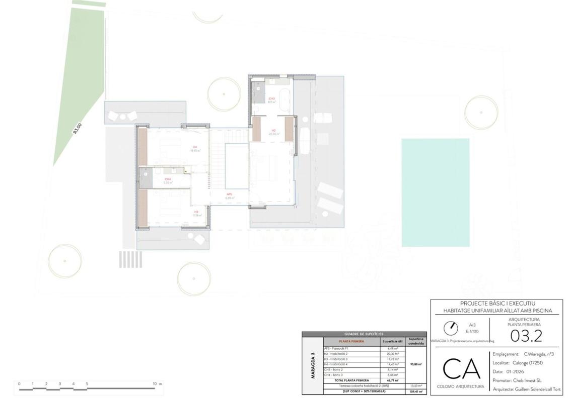 New construction Villa Iberia in Calonge photo 4