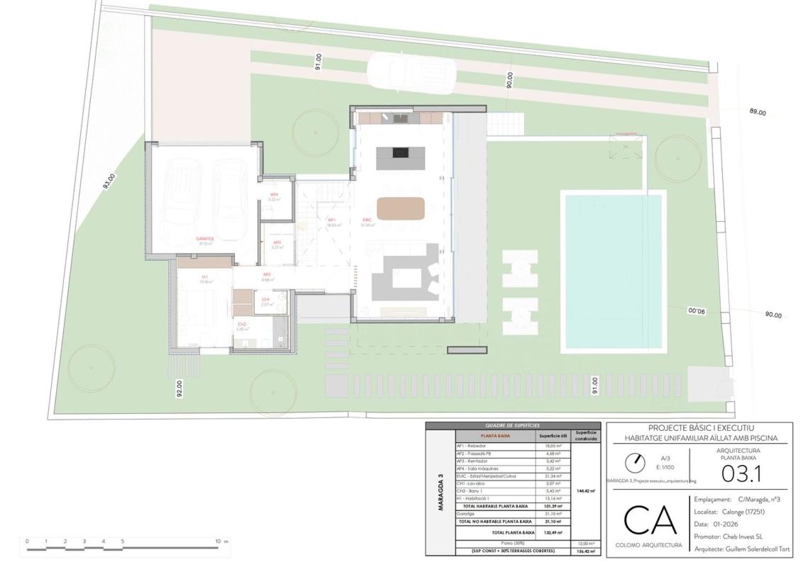 New construction Villa Iberia in Calonge photo 5