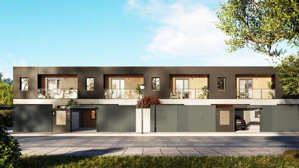 Promotion Cabanillas Vista Fase 4 new development in Cabanillas del Campo photo 1