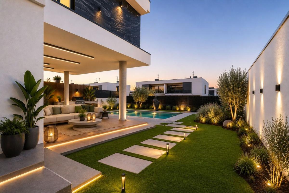 Obra nueva El Monte de la Villa, Villaviciosa de Odón en Villaviciosa de Odón (Revista) photo 2