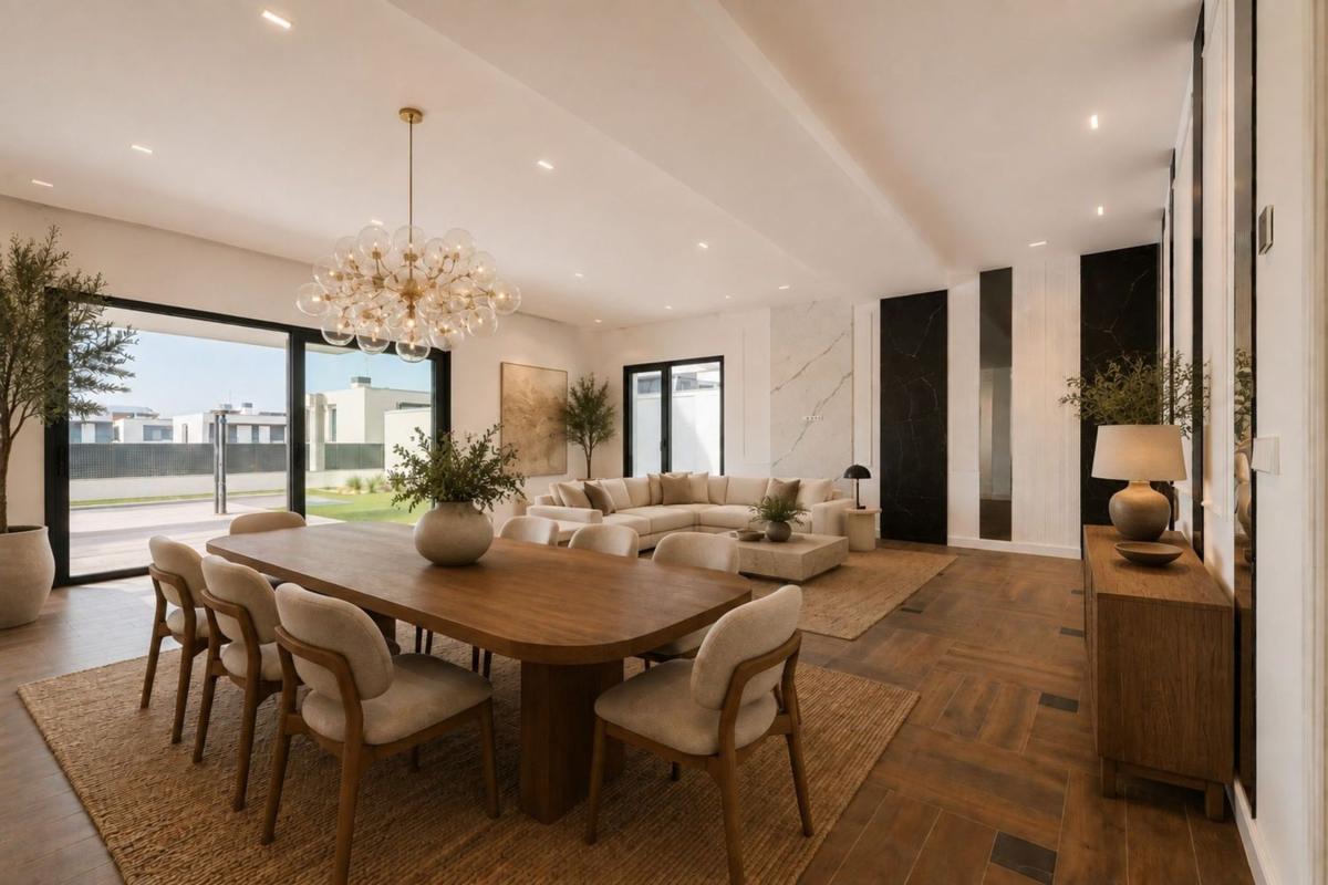 Obra nueva El Monte de la Villa, Villaviciosa de Odón en Villaviciosa de Odón (Revista) photo 4