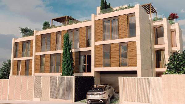 ЖК Villa Puerto de Hierro новая стройка в Мадрид photo 1