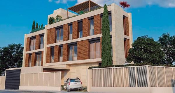 ЖК Villa Puerto de Hierro новая стройка в Мадрид thumbnail 3