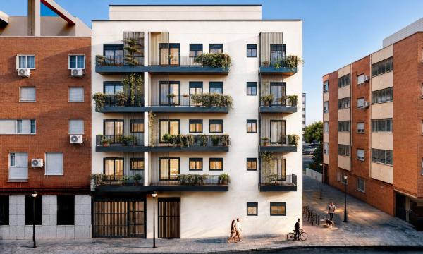 Promotion Bélgica 21 new development in Valdemoro photo 1