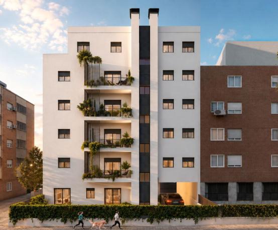 Promotion Bélgica 21 new development in Valdemoro photo 2