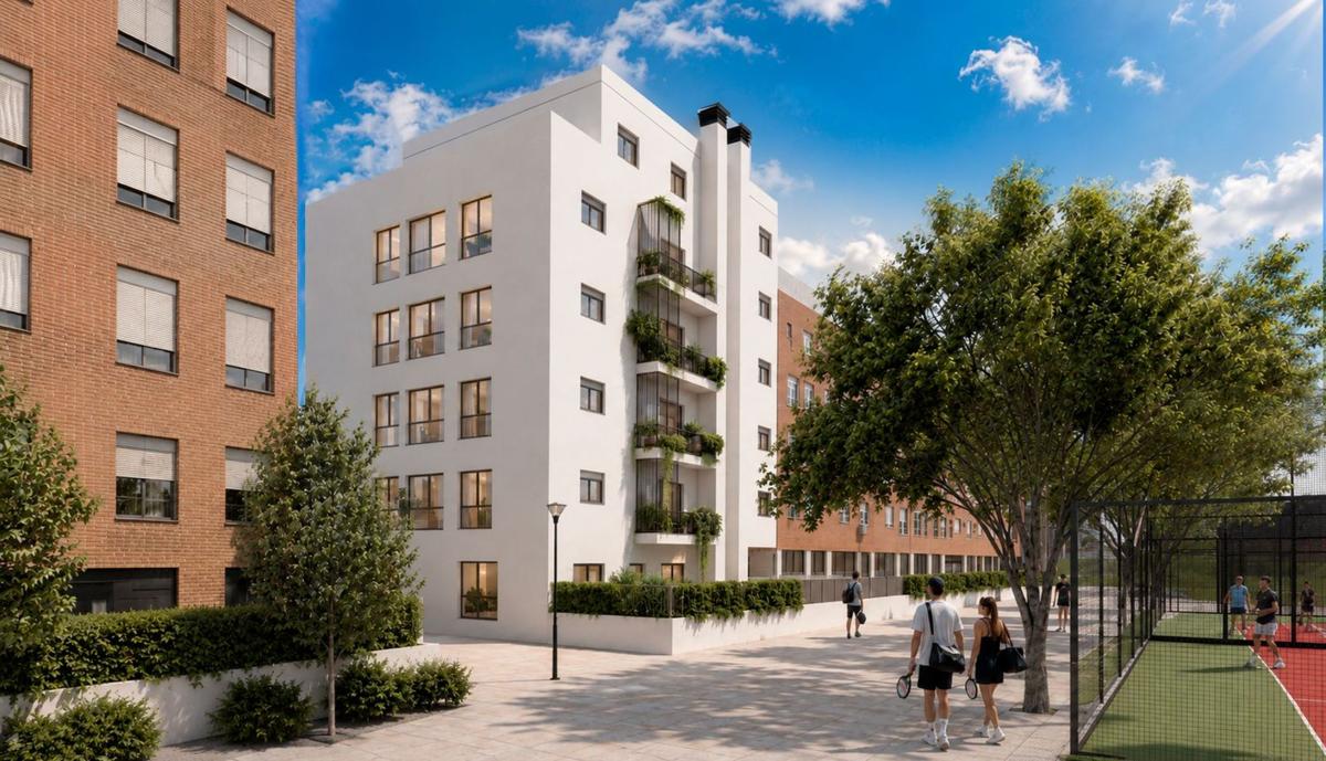 New construction Bélgica 21 in Valdemoro photo 3