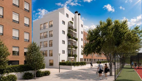 Promotion Bélgica 21 new development in Valdemoro photo 3