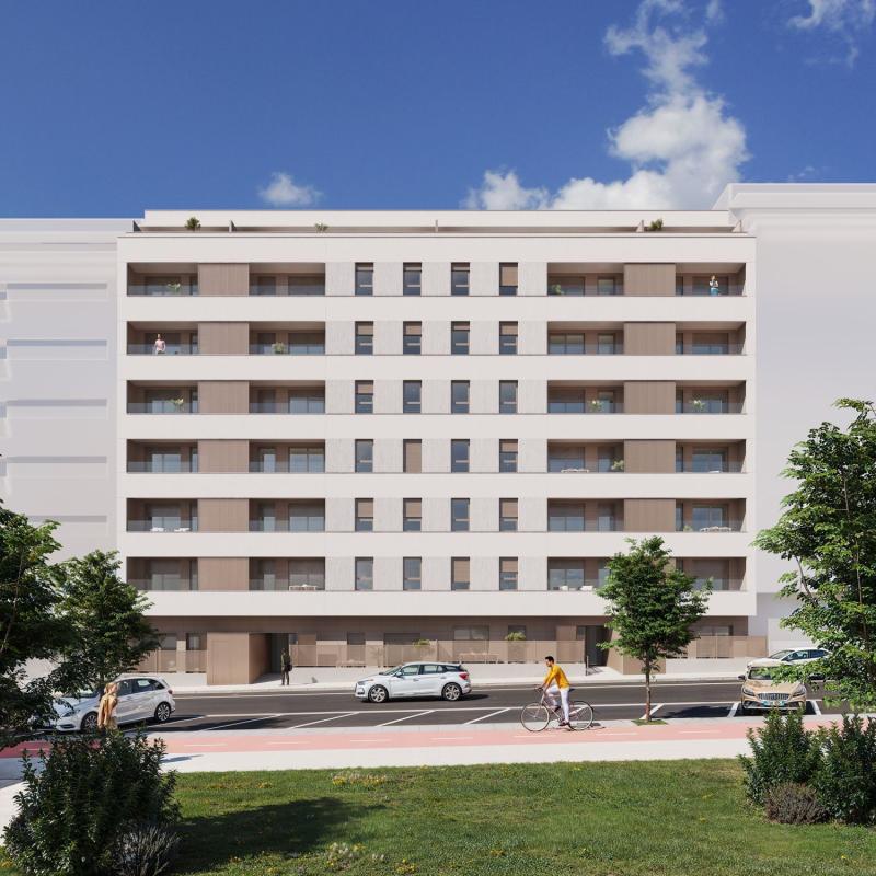 New construction Etxebakar Plaza in Berrioplano photo 1