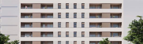 Promotion Etxebakar Plaza new development in Berrioplano thumbnail 2