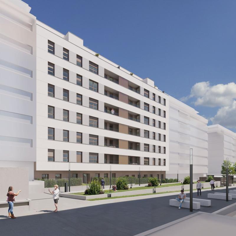New construction Etxebakar Plaza in Berrioplano photo 3