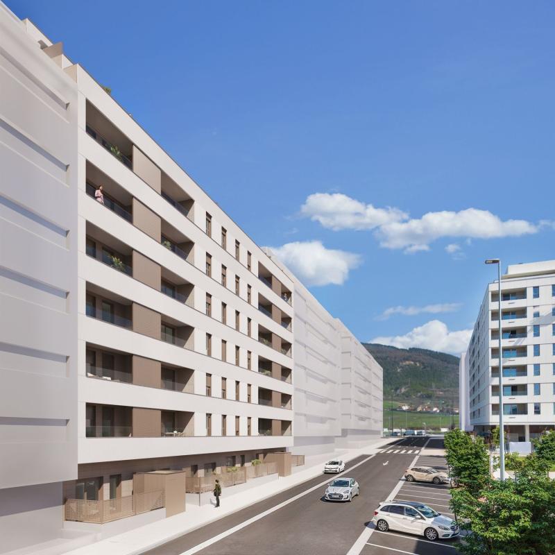 New construction Etxebakar Plaza in Berrioplano photo 4