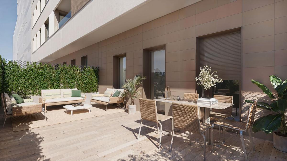 New construction Etxebakar Plaza in Berrioplano photo 5