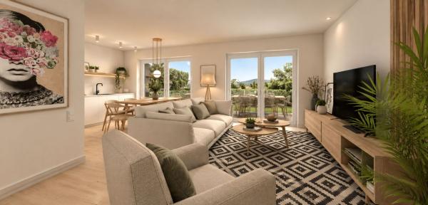 Promotion Residencial Lokiz II new development in Estella thumbnail 3