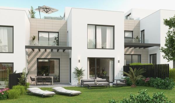 ЖК The Lux Villas Canido новая стройка в Виго photo 1