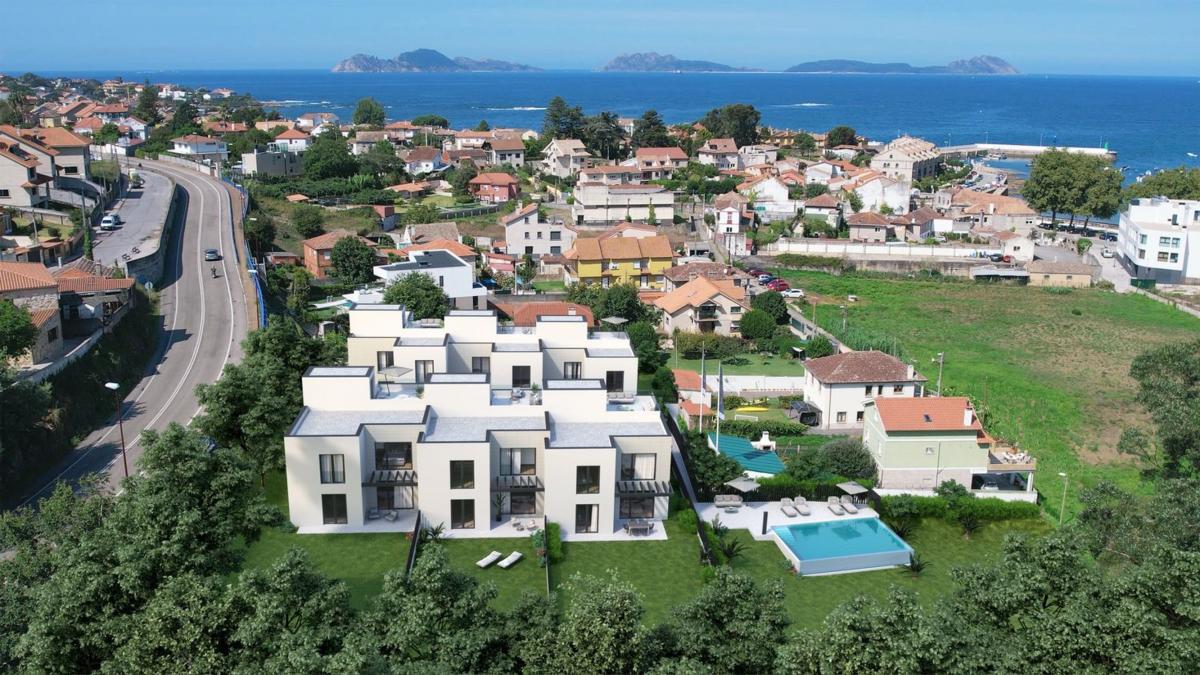 Obra nueva The Lux Villas Canido en Vigo (Revista) photo 2
