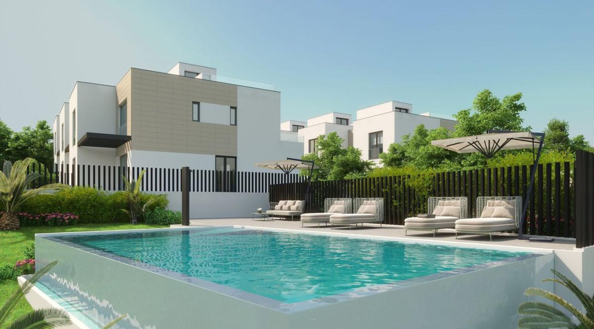 Obra nueva The Lux Villas Canido en Vigo (Revista) photo 3