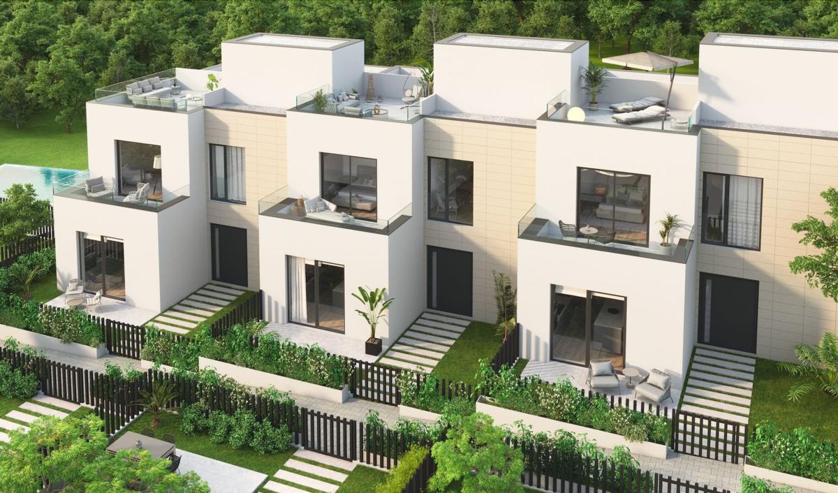 Obra nueva The Lux Villas Canido en Vigo (Revista) photo 4