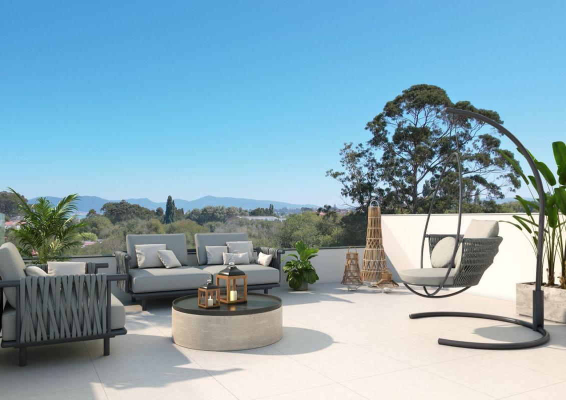 Obra nueva The Lux Villas Canido en Vigo (Revista) photo 5