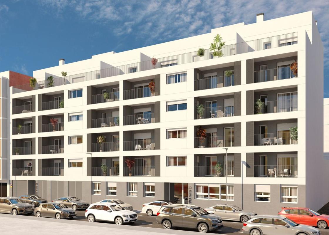 Новостройка Valentia Residencial Rivelles в Пайпорта photo 1