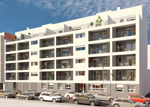 ЖК Valentia Residencial Rivelles новая стройка в Пайпорта photo 1