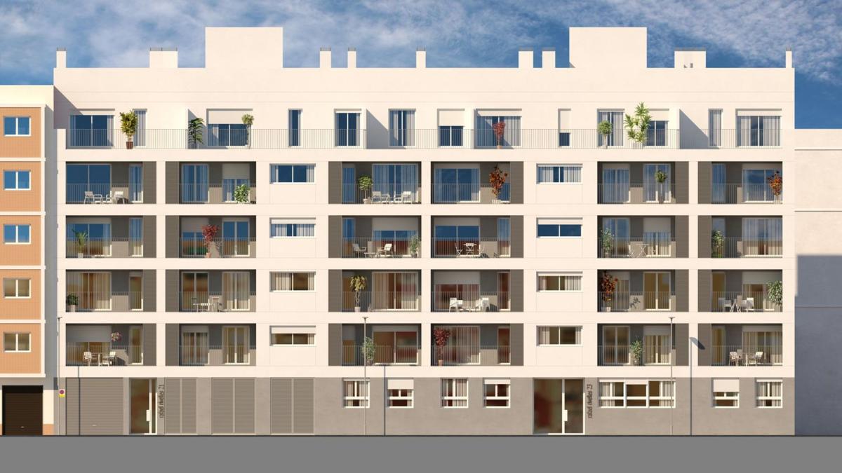 Новостройка Valentia Residencial Rivelles в Пайпорта photo 2