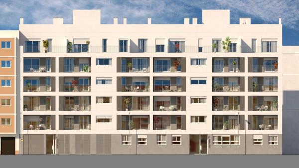 ЖК Valentia Residencial Rivelles новая стройка в Пайпорта thumbnail 2