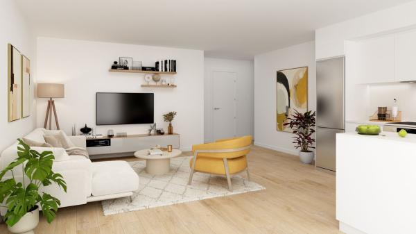 ЖК Valentia Residencial Rivelles новая стройка в Пайпорта thumbnail 3