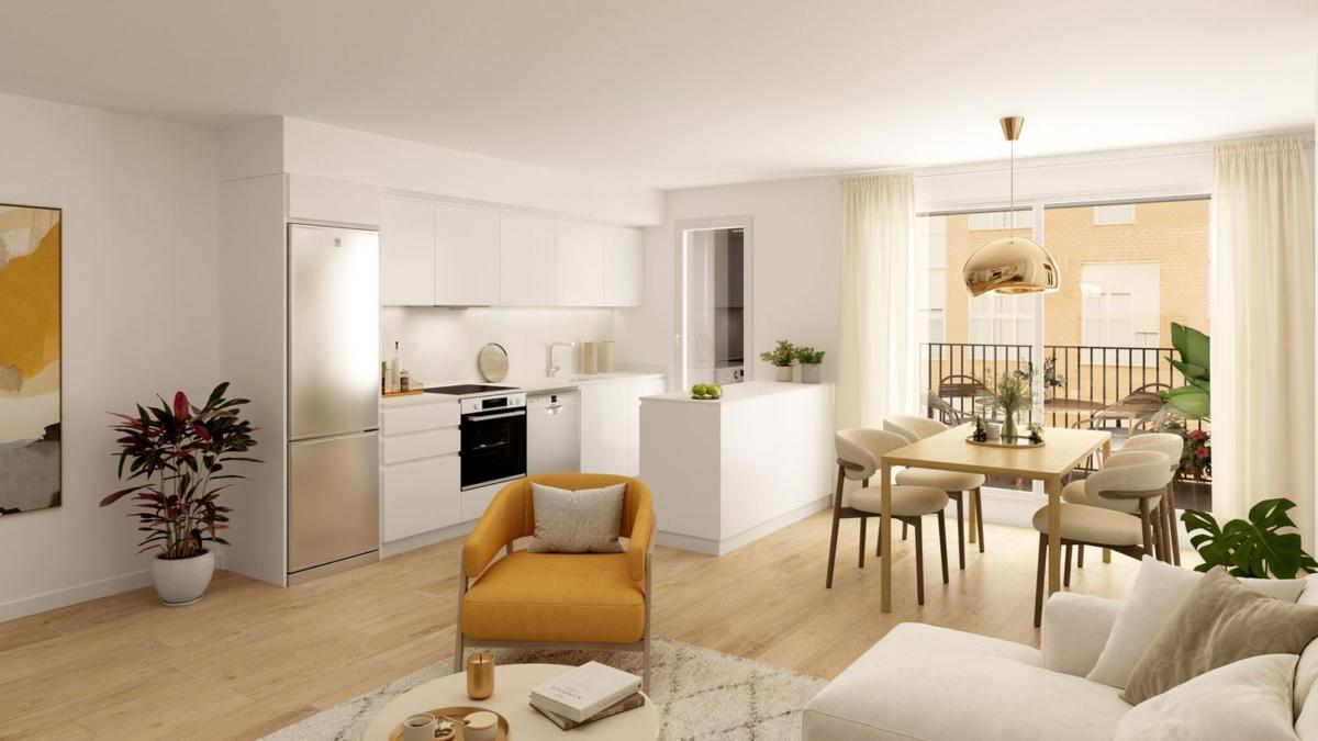 Новостройка Valentia Residencial Rivelles в Пайпорта photo 5